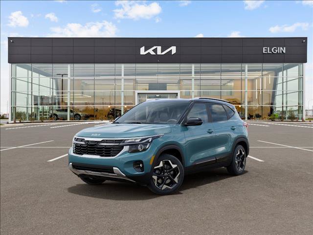 Used 2026 Kia Seltos S