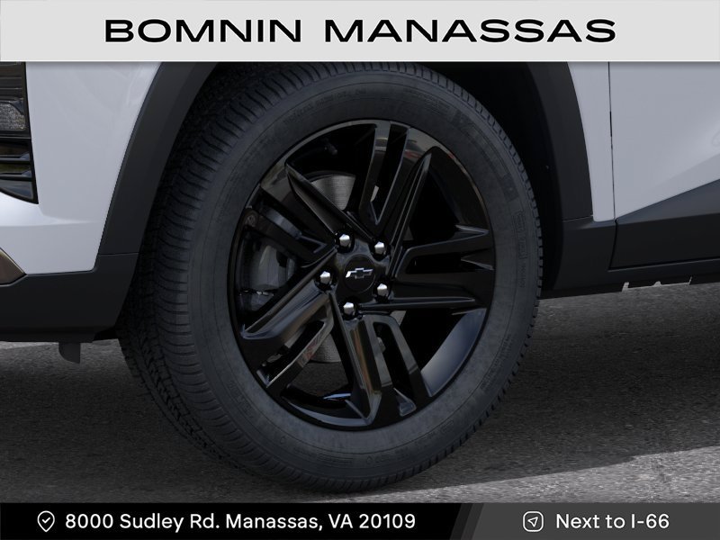 New 2026 Chevrolet Trax ACTIV w/ Sunroof Package FWD image 9