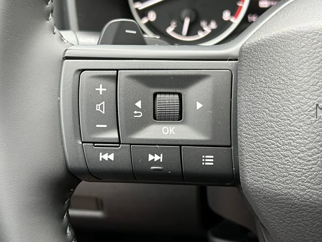 New 2026 Nissan Rogue SV image 18