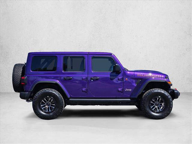 New 2026 Jeep Wrangler Unlimited Rubicon AWD/4WD image 5
