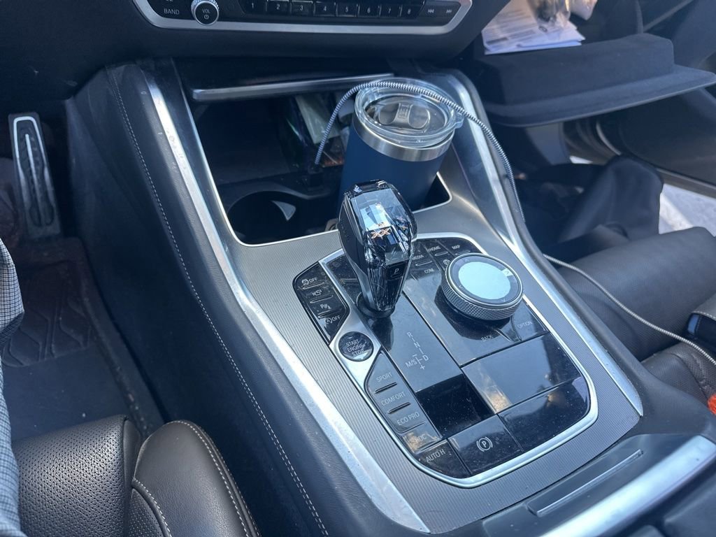 Used 2023 BMW X6 M50i w/ Executive Package AWD/4WD image 17
