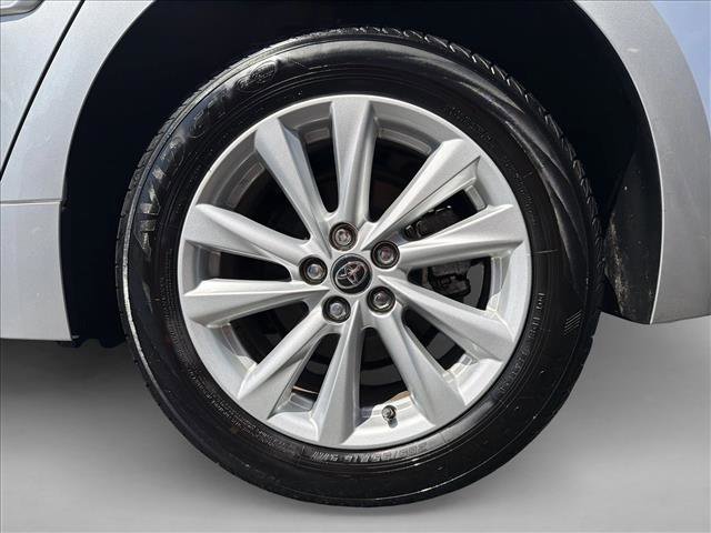 Certified 2025 Toyota Corolla SE image 8