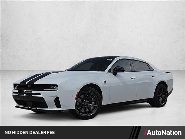 New 2026 Dodge Charger Scat Pack w/ Blacktop Package
