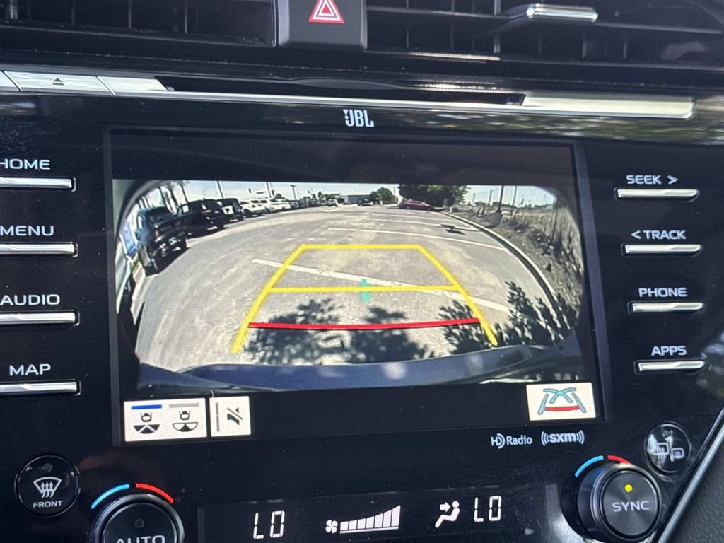 Used 2020 Toyota Camry XSE w/ Navigation Package FWD image 12