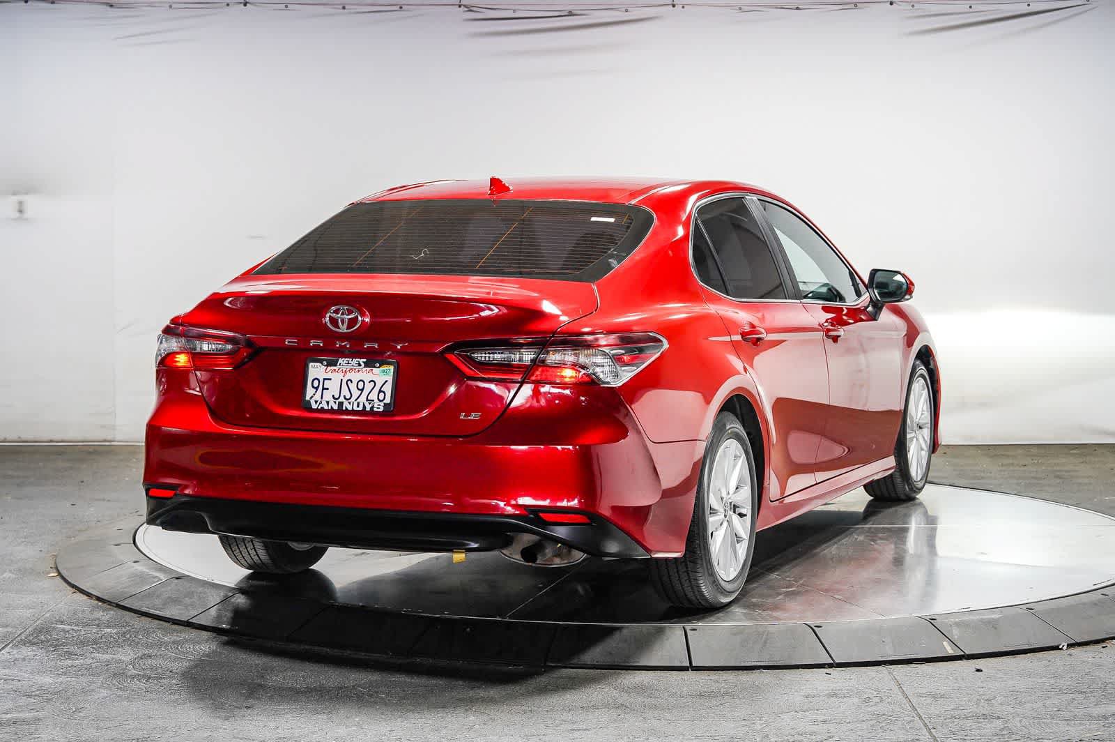 Certified 2023 Toyota Camry LE w/ Convenience Package FWD image 5