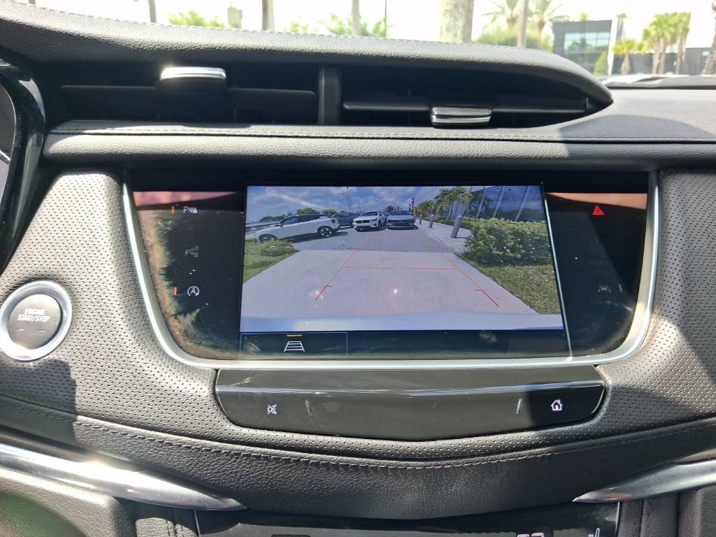 Used 2023 Cadillac XT5 Luxury FWD image 22