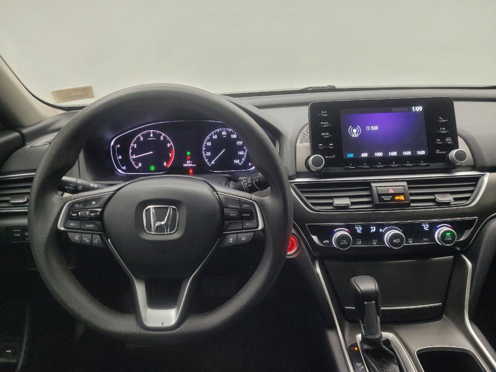 Used 2019 Honda Accord LX image 22