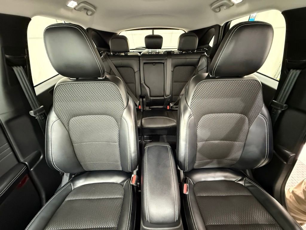 New 2024 Ford Escape SE image 29