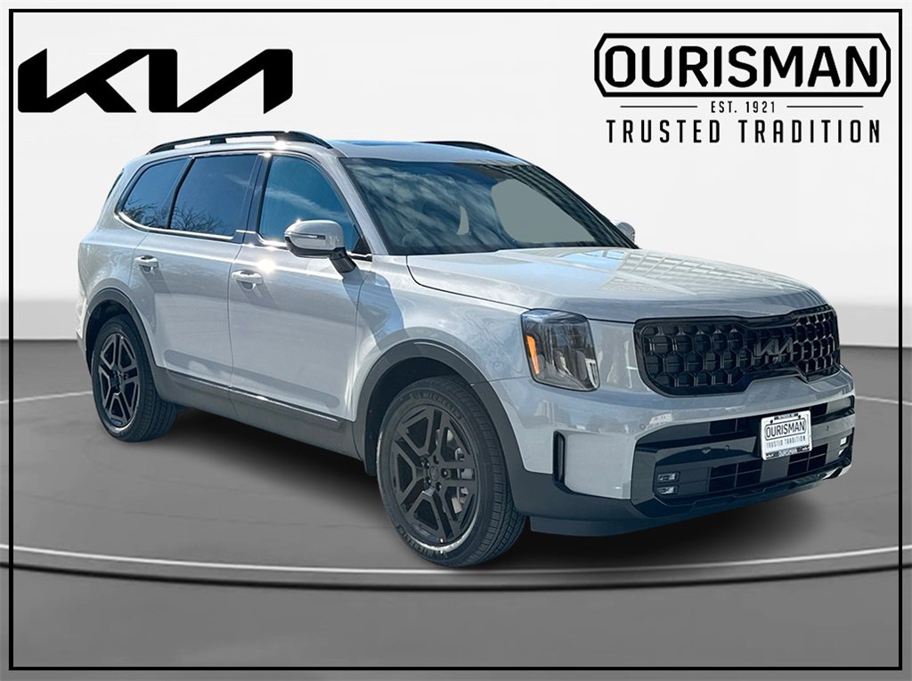 New 2025 Kia Telluride SX X-Line image 1