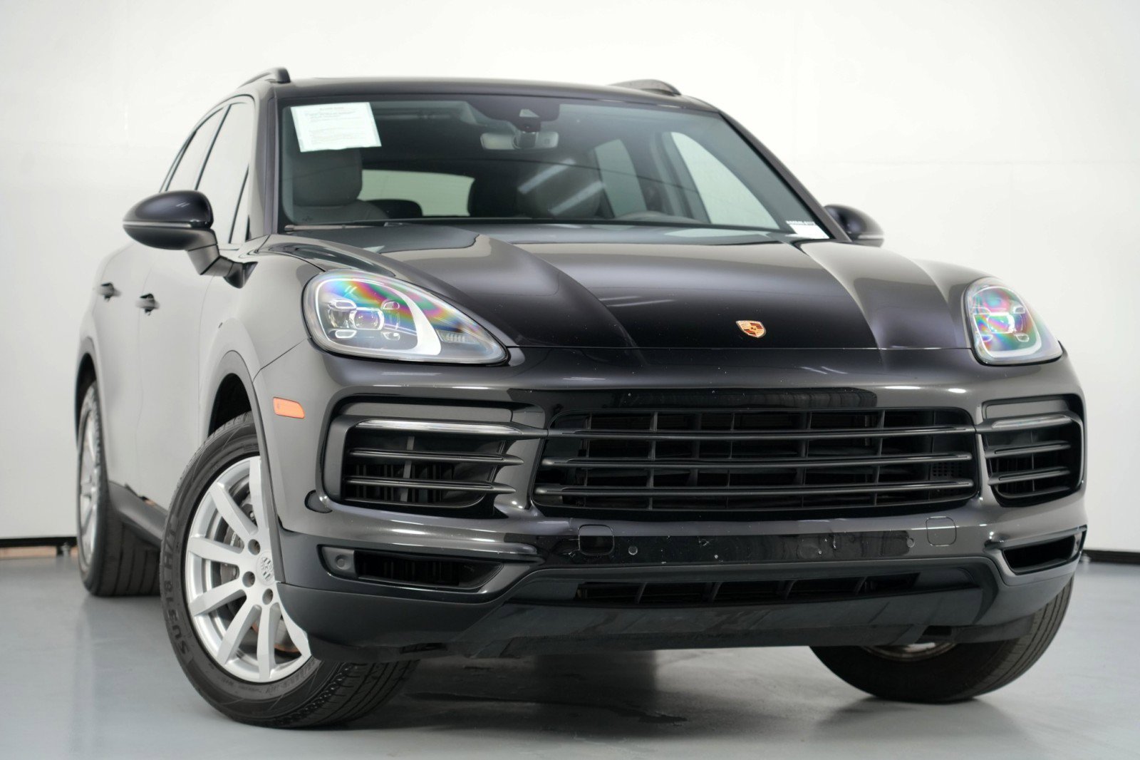 Used 2022 Porsche Cayenne Platinum Edition AWD/4WD image 4