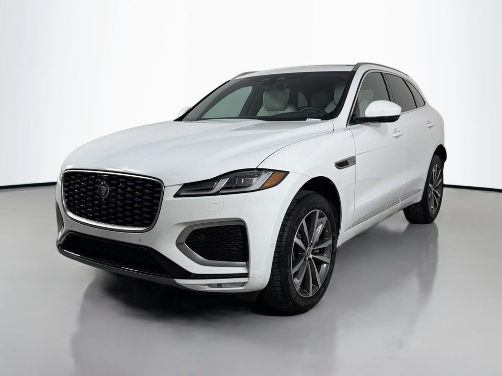 New 2026 Jaguar F-PACE R-Dynamic S AWD/4WD image 1
