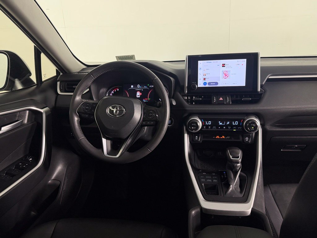 Used 2024 Toyota RAV4 XLE Premium AWD/4WD image 15
