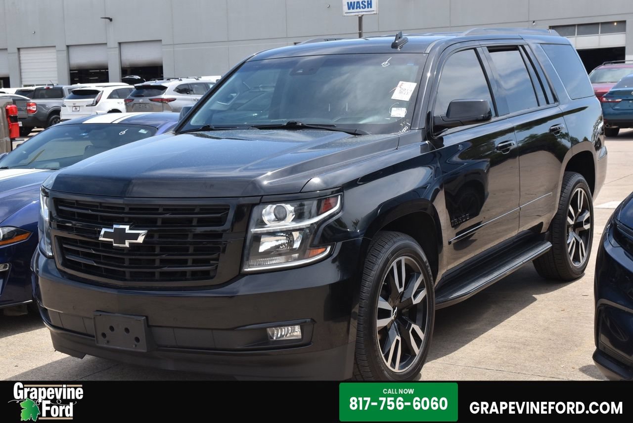 Used 2019 Chevrolet Tahoe Premier