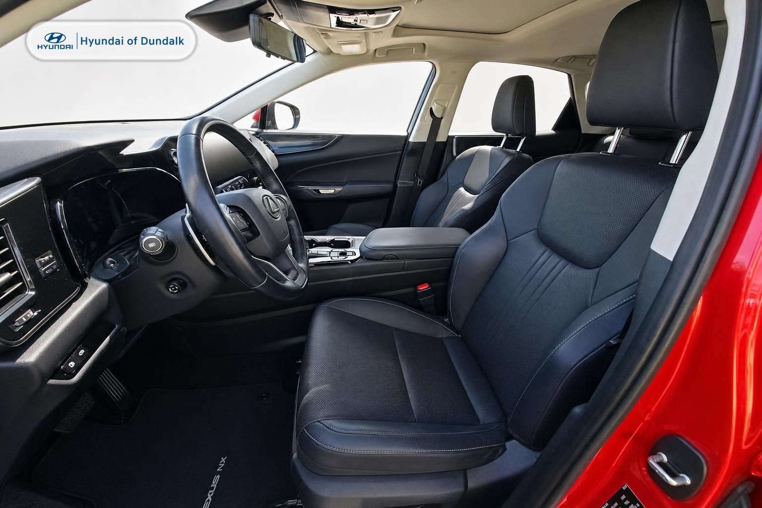 Used 2024 Lexus NX 350h AWD image 6