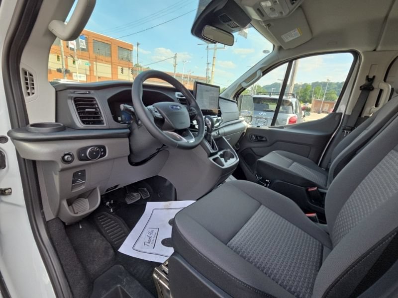 New 2026 Ford Transit 350 XLT RWD image 23
