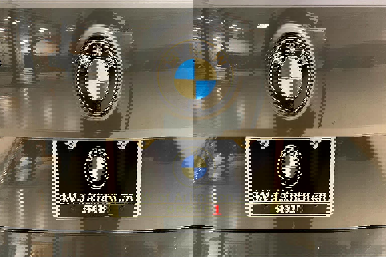 New 2026 BMW iX xDrive45 w/ M Sport Package image 15