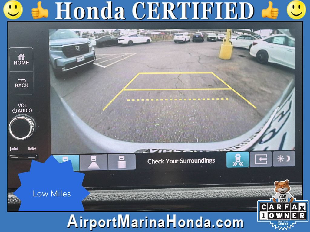 Used 2025 Honda CR-V EX-L image 9