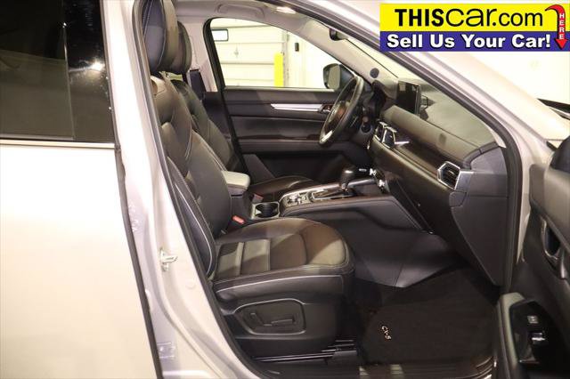 Used 2025 MAZDA CX-5 AWD 2.5 S w/ Premium Plus Pkg image 31