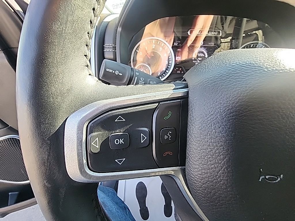 Used 2020 RAM 1500 Laramie image 16