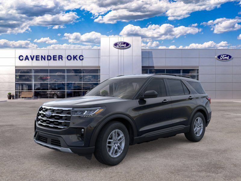 New 2026 Ford Explorer Active w/ Active Comfort Package RWD image 1