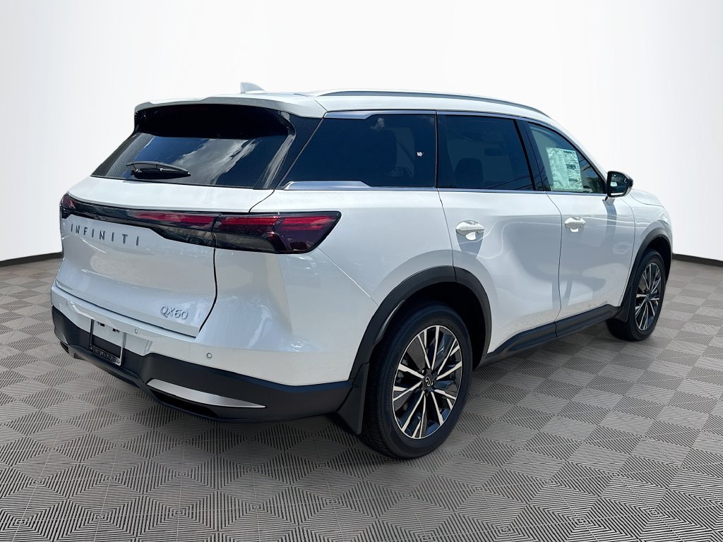 Used 2027 INFINITI QX60 Luxe w/ Cargo Package FWD image 6