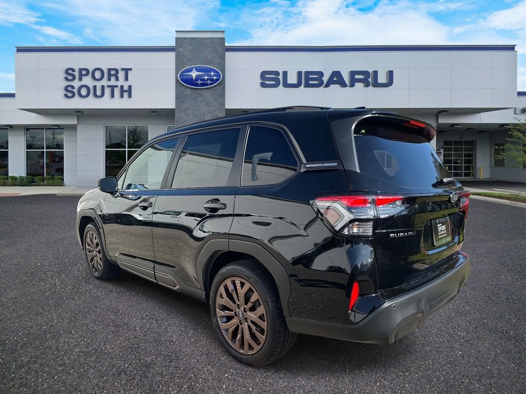 New 2026 Subaru Forester Sport AWD/4WD image 5