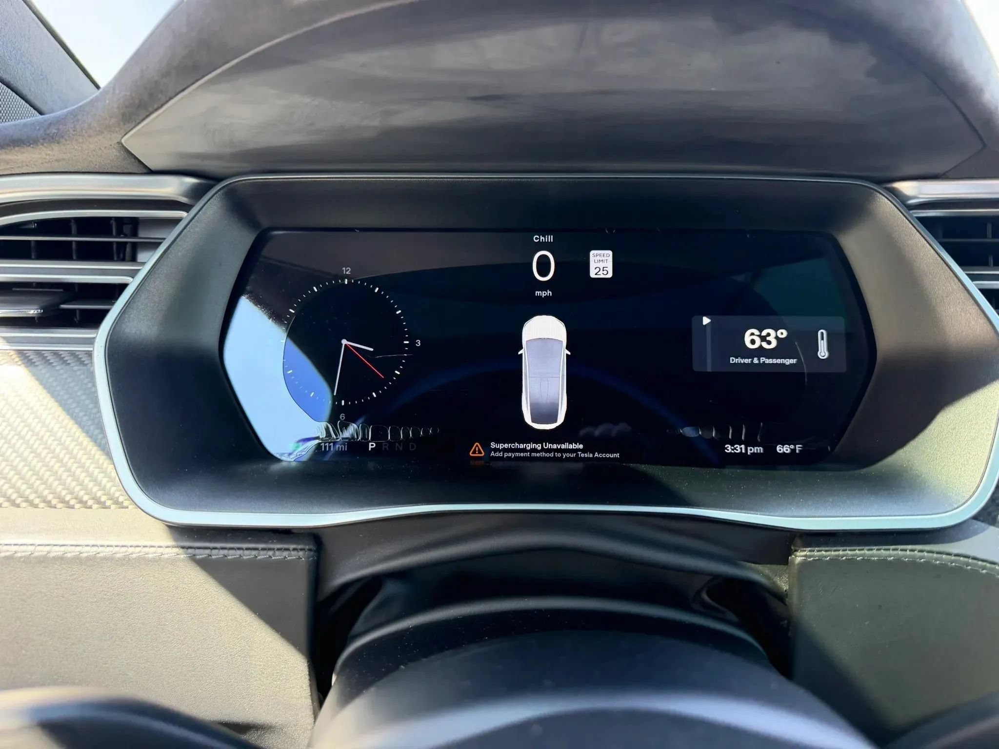 Used 2017 Tesla Model X 75D AWD/4WD image 12