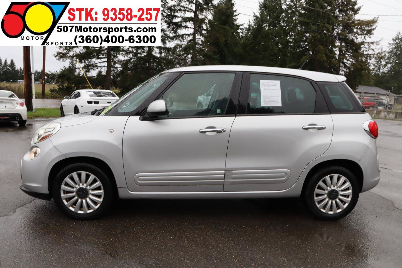 Used 2014 FIAT 500L Easy w/ Popular Equipment Group FWD image 11
