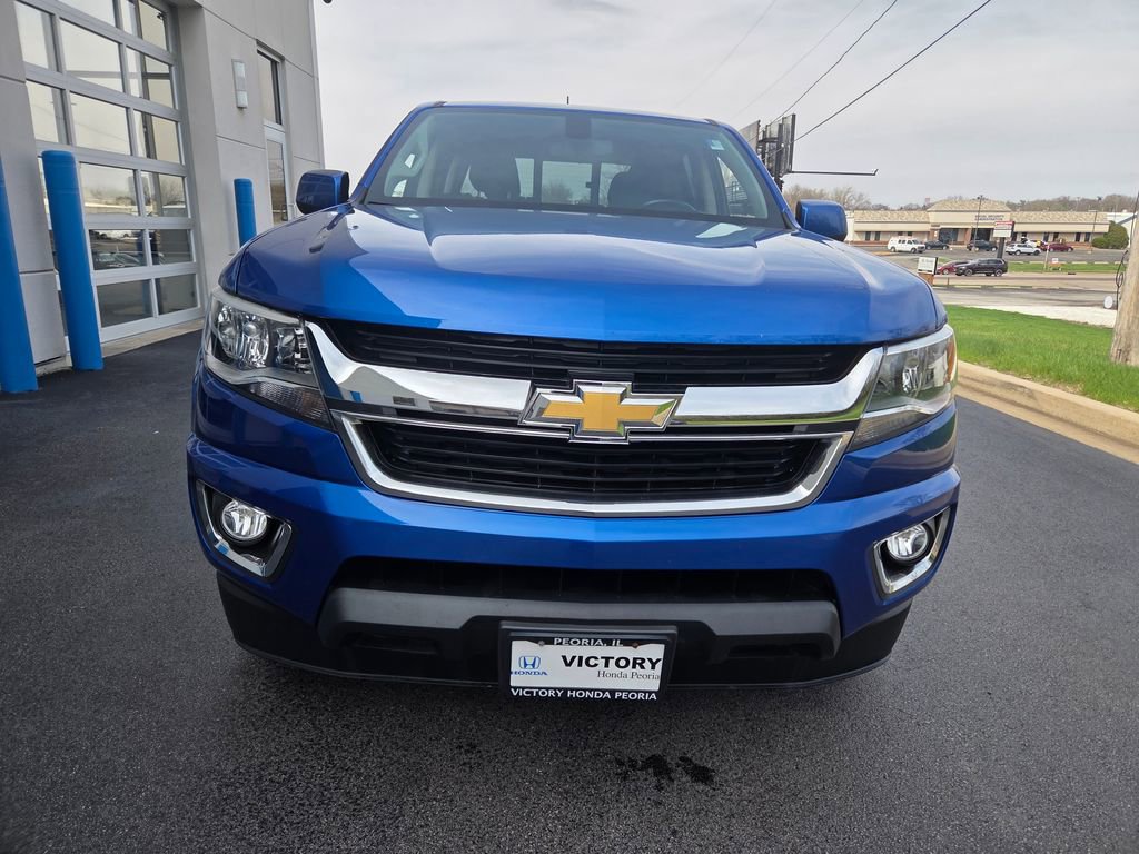 Used 2018 Chevrolet Colorado LT w/ LT Convenience Package image 2