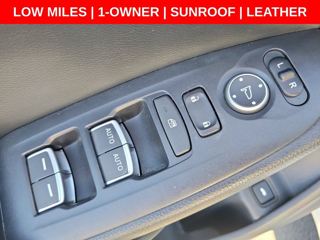 Used 2018 Honda Accord EX-L image 22