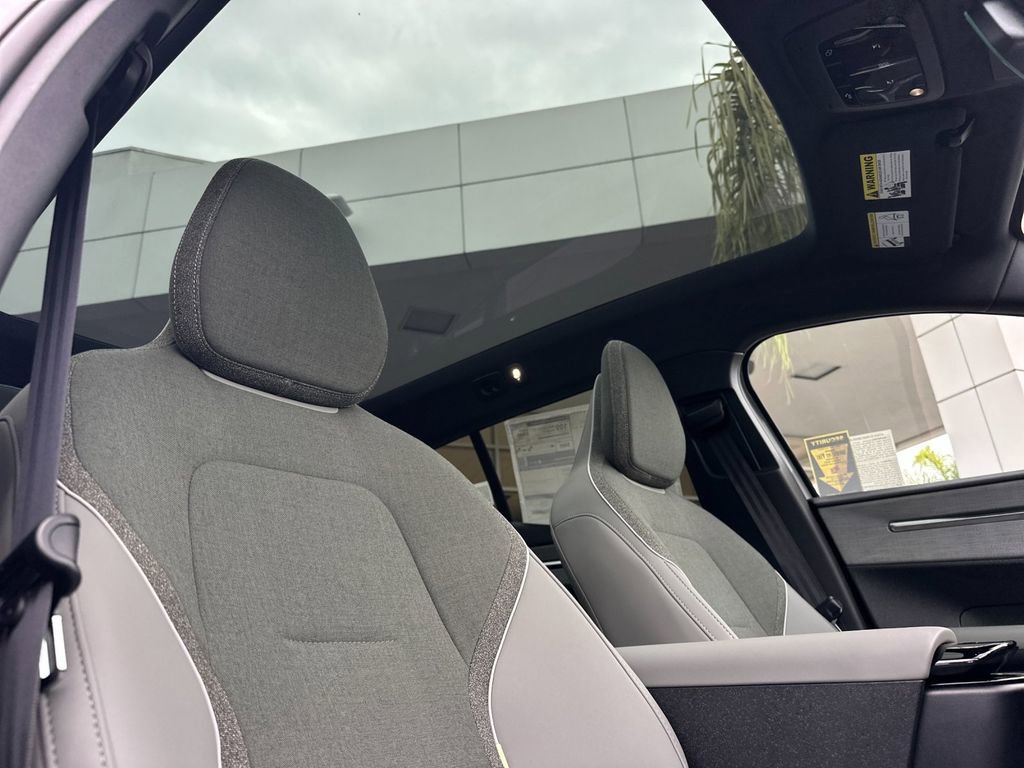 New 2026 Volvo EX30 Ultra w/ Climate Package AWD/4WD image 16