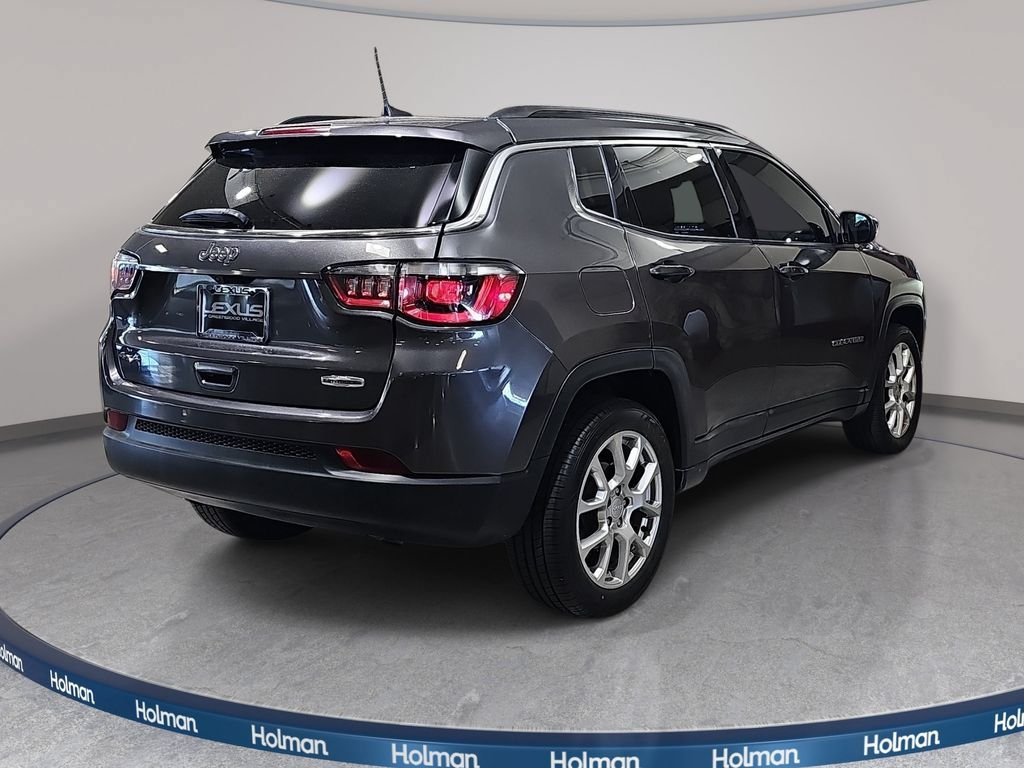 Used 2023 Jeep Compass Latitude AWD/4WD image 6