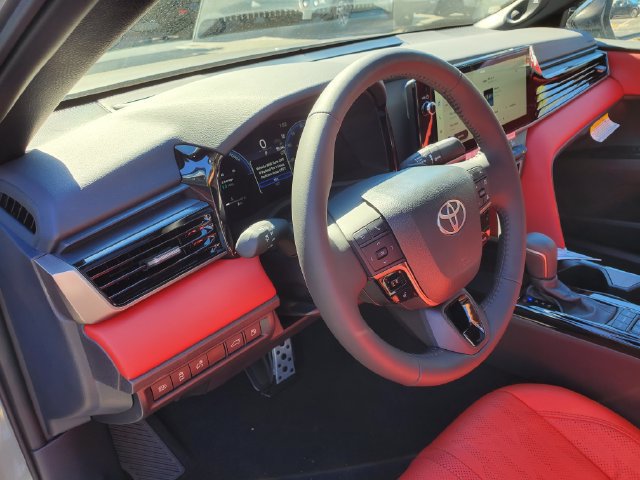 New 2026 Toyota Camry XSE FWD image 18