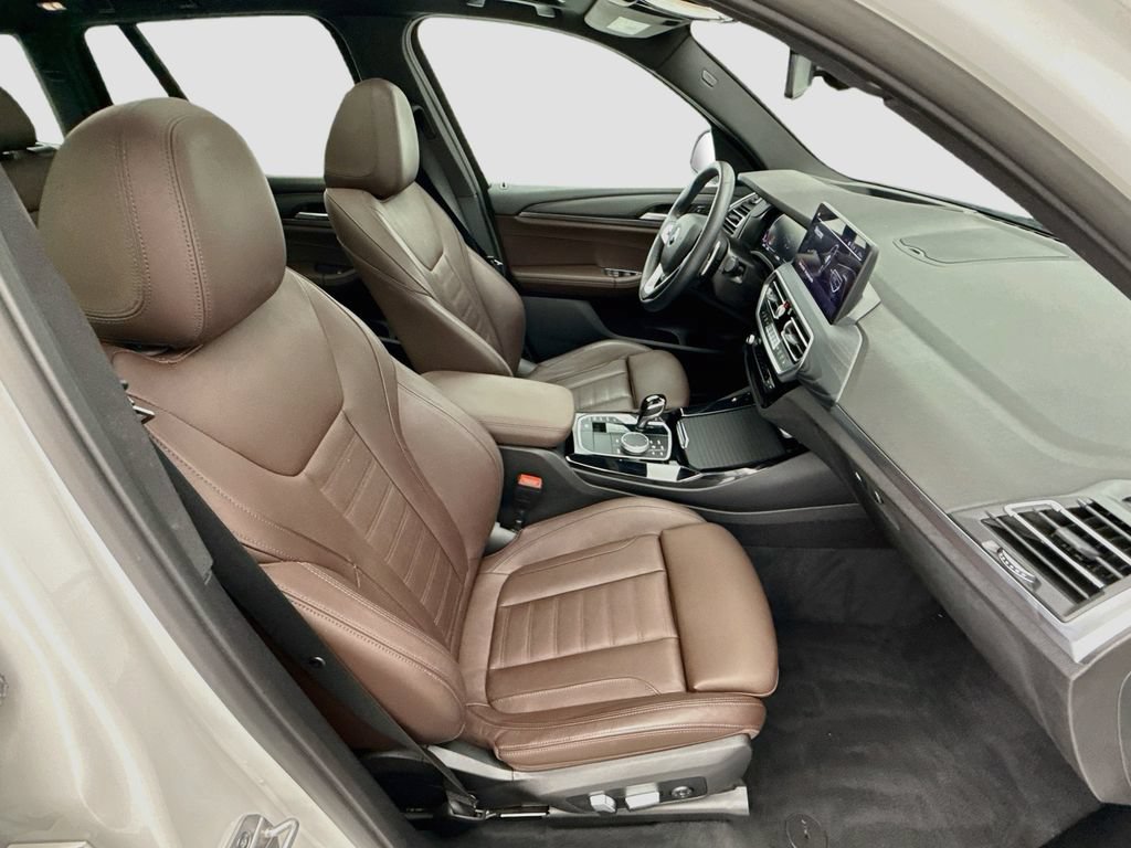 Used 2024 BMW X3 xDrive30i w/ Premium Package AWD/4WD image 19