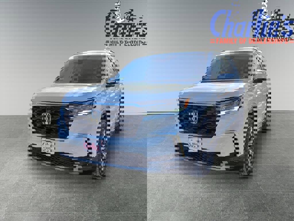 Used 2024 Honda Pilot Elite image 1