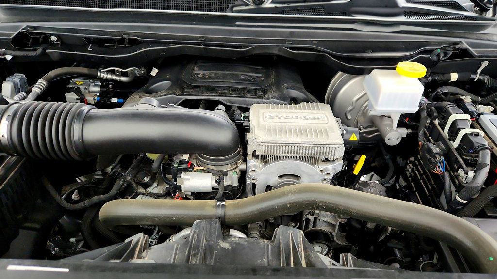 Used 2023 RAM 1500 Big Horn AWD/4WD image 27