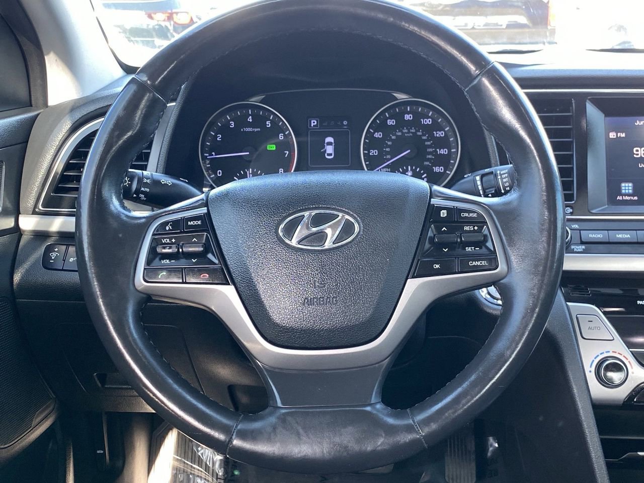 Used 2018 Hyundai Elantra Value Edition w/ Cargo Package FWD image 24