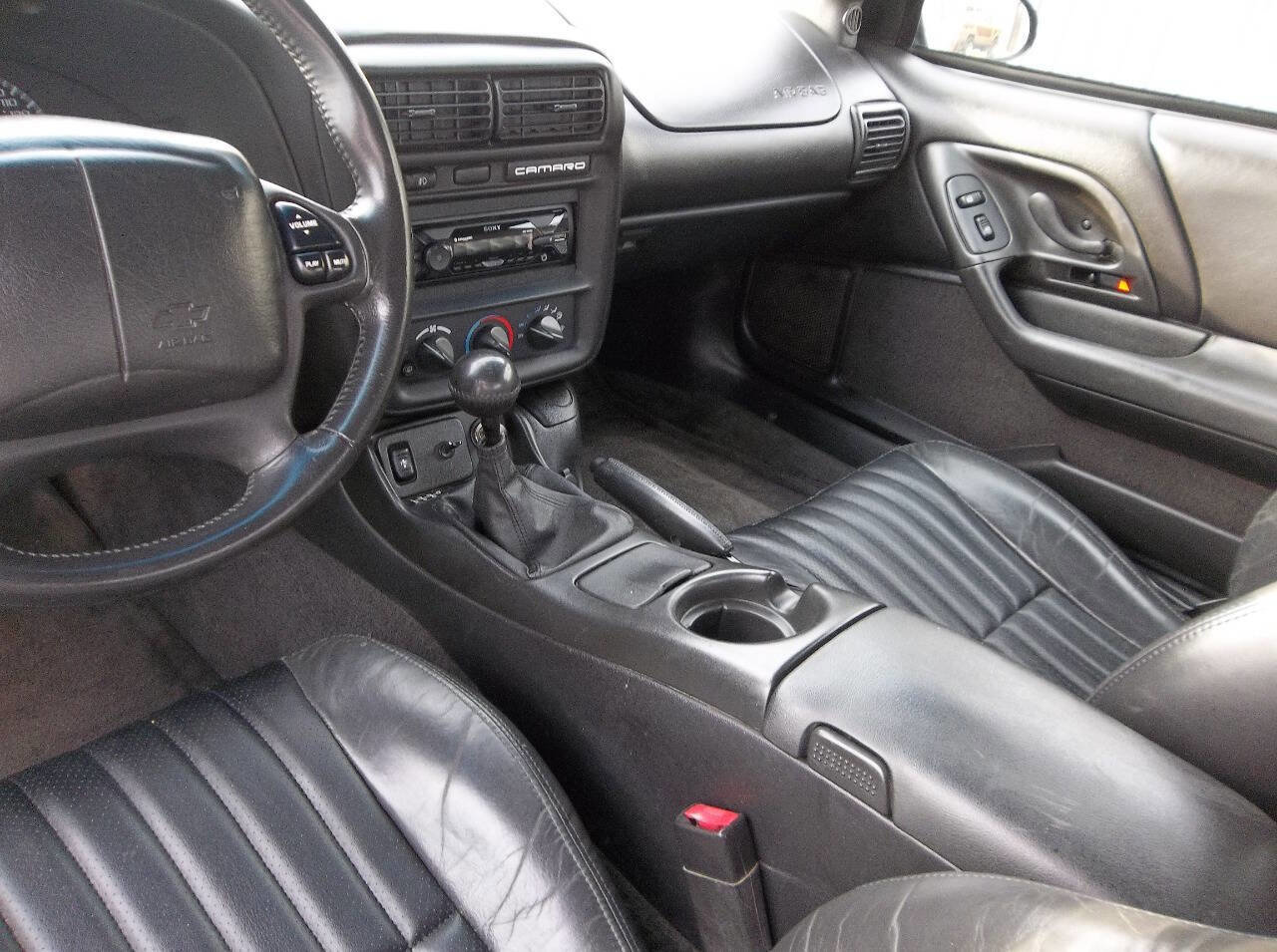 Used 2000 Chevrolet Camaro Z28 image 12
