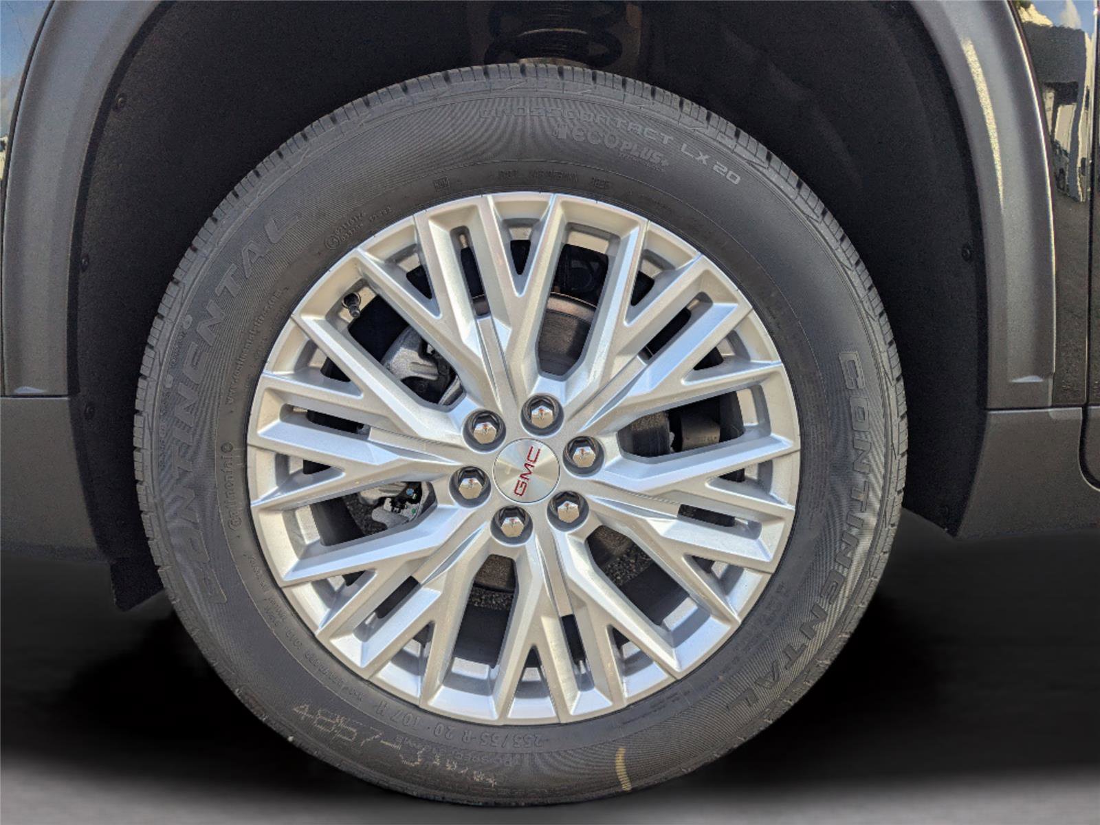 New 2026 GMC Acadia Elevation w/ Elevation Premium Package image 9