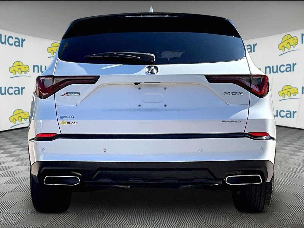 Used 2025 Acura MDX A-Spec AWD/4WD image 5