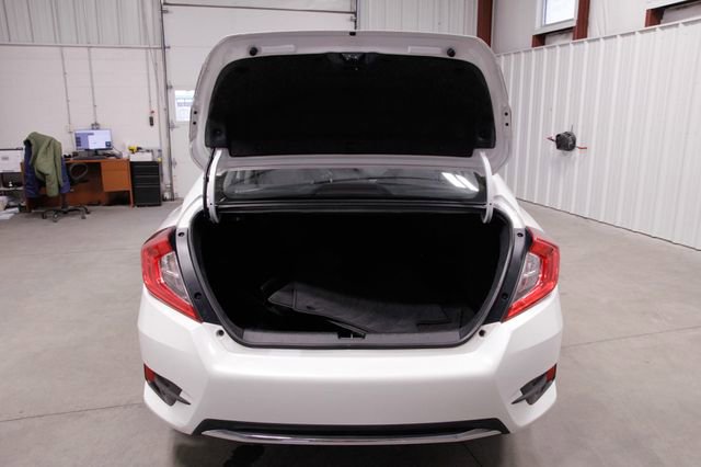 Certified 2020 Honda Civic LX image 19