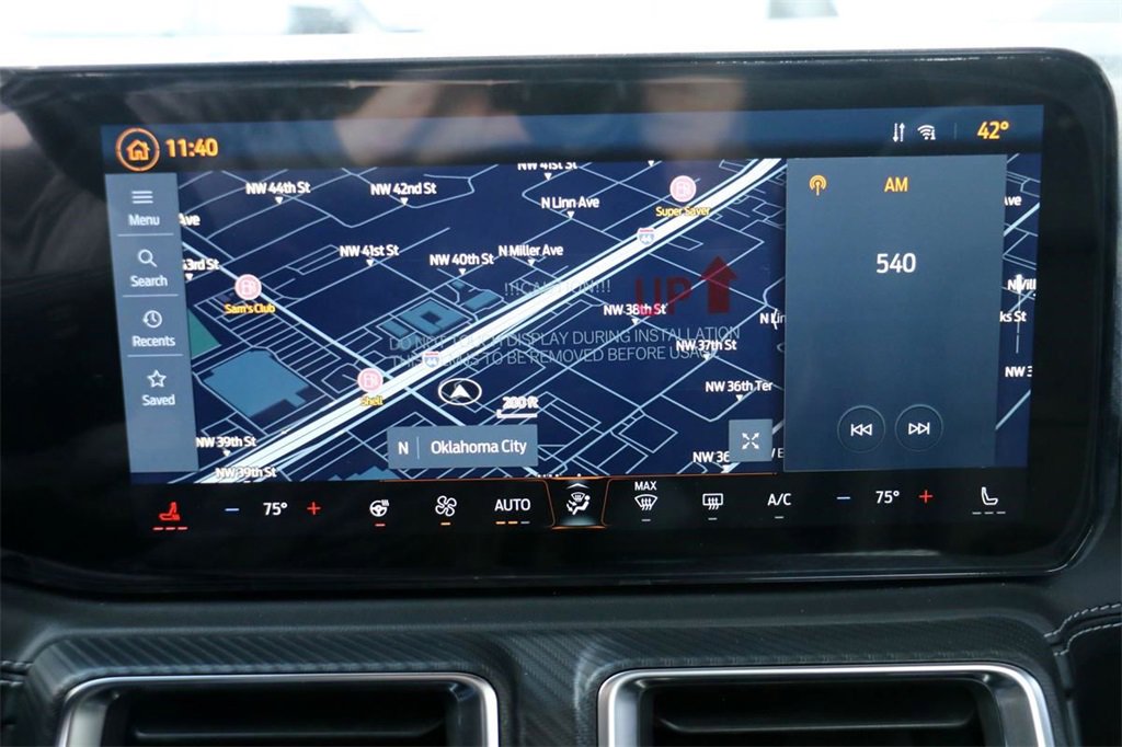 New 2024 Ford Mustang GT Premium w/ GT Performance Package image 16