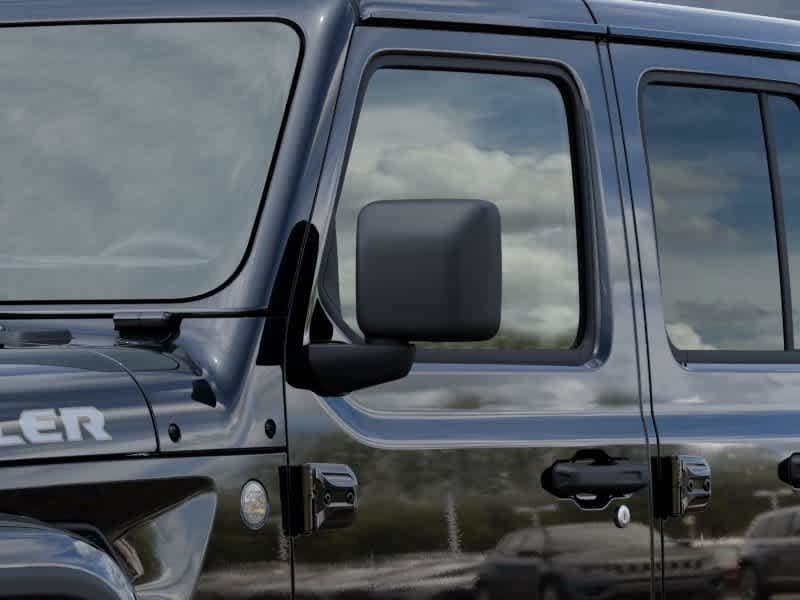 New 2026 Jeep Wrangler Unlimited Sport AWD/4WD image 12
