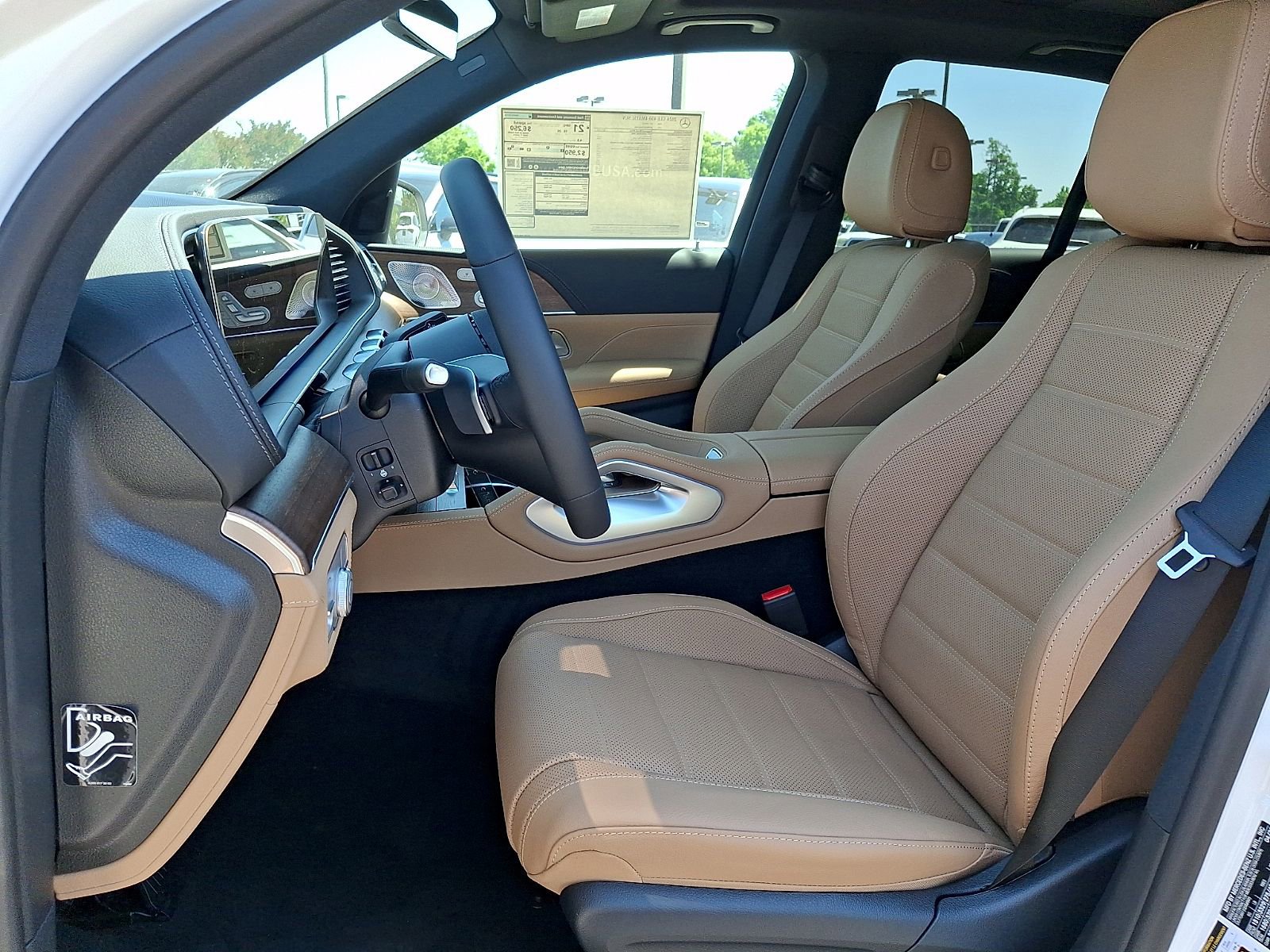 New 2026 Mercedes-Benz GLE 450 4MATIC image 9