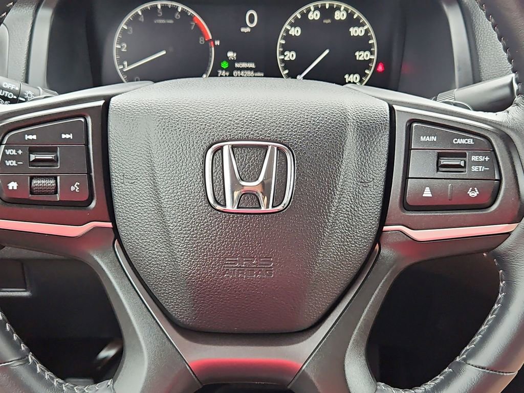 Used 2025 Honda Ridgeline RTL image 22