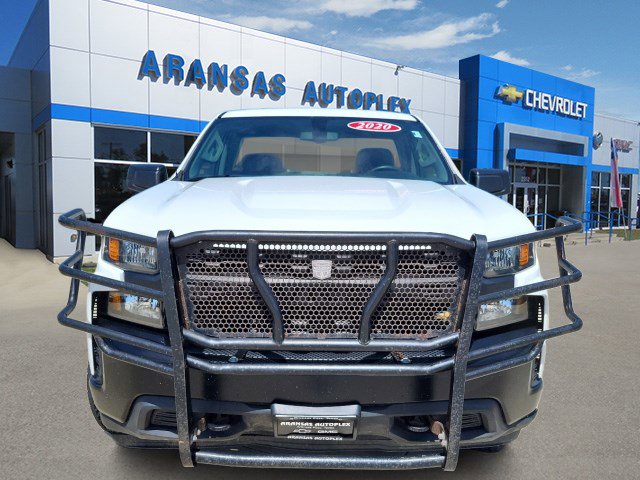 Used 2020 Chevrolet Silverado 1500 W/T image 3
