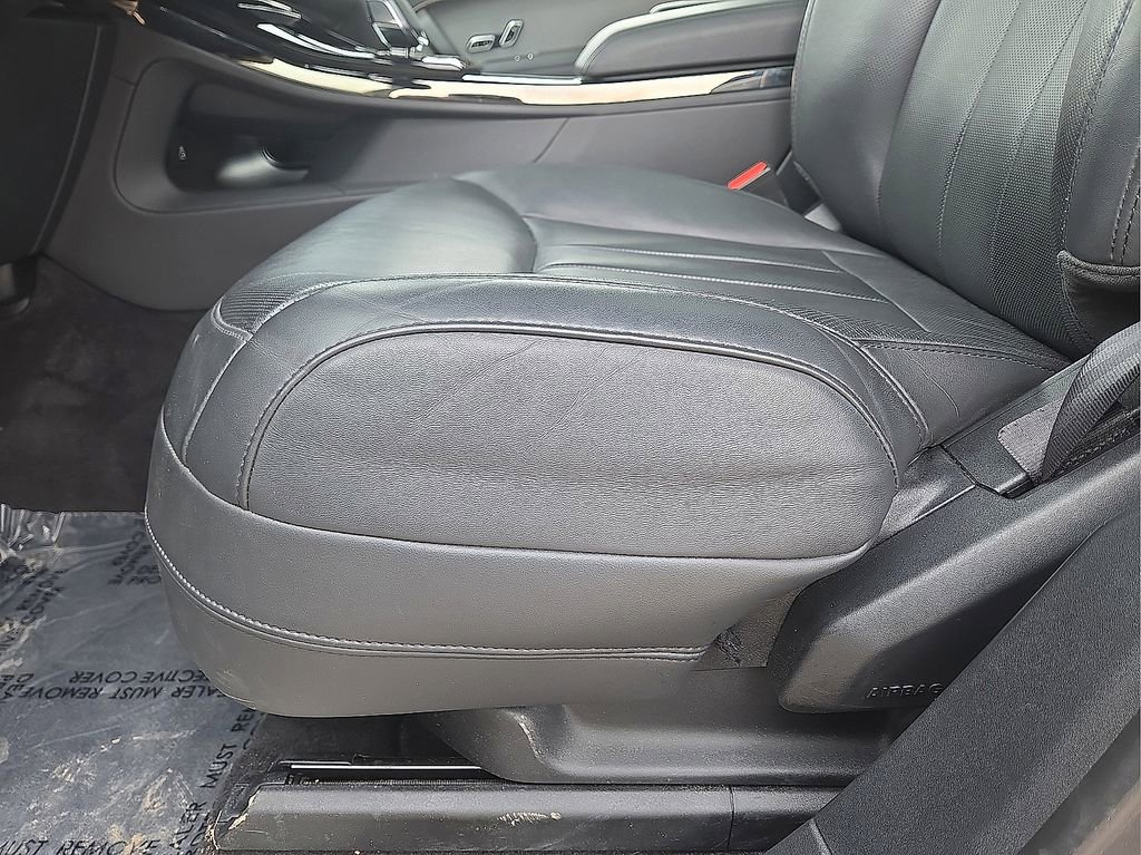 Used 2024 Land Rover Range Rover Sport Dynamic SE image 25