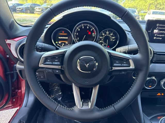 New 2026 MAZDA MX-5 Miata Grand Touring RWD image 14