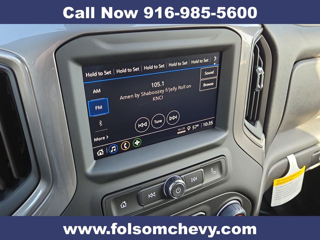 New 2026 Chevrolet Silverado 2500 W/T w/ WT Convenience Package image 6