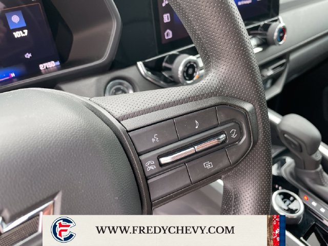 Used 2024 Chevrolet Colorado Trail Boss w/ Advanced Trailering Package AWD/4WD image 33